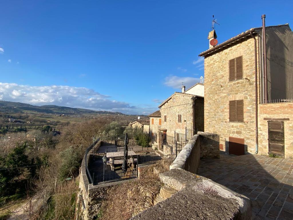 La Vernaccia - Torre Del Colle, Bevagna Esterno foto