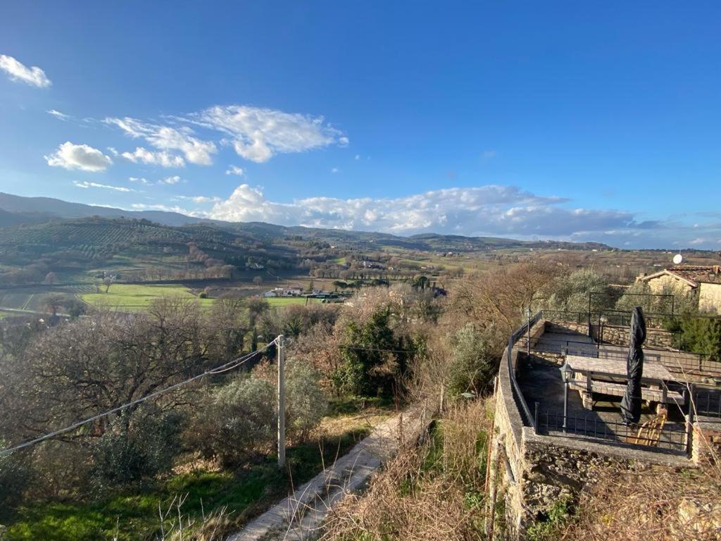 La Vernaccia - Torre Del Colle, Bevagna Esterno foto