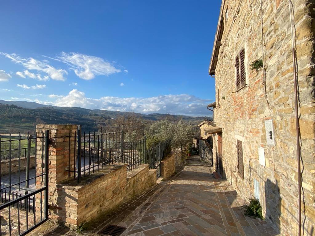 La Vernaccia - Torre Del Colle, Bevagna Esterno foto